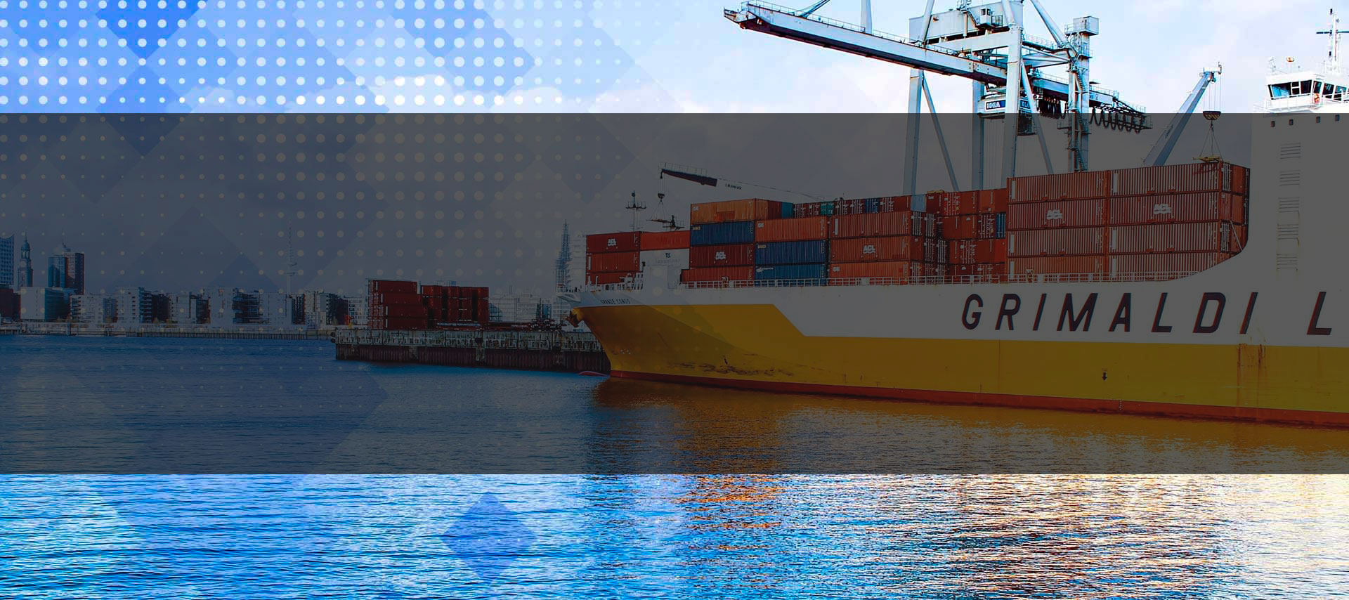 Worldwide freight services